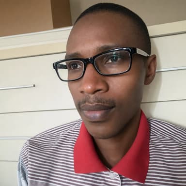 Photo of Shadrach Shehu